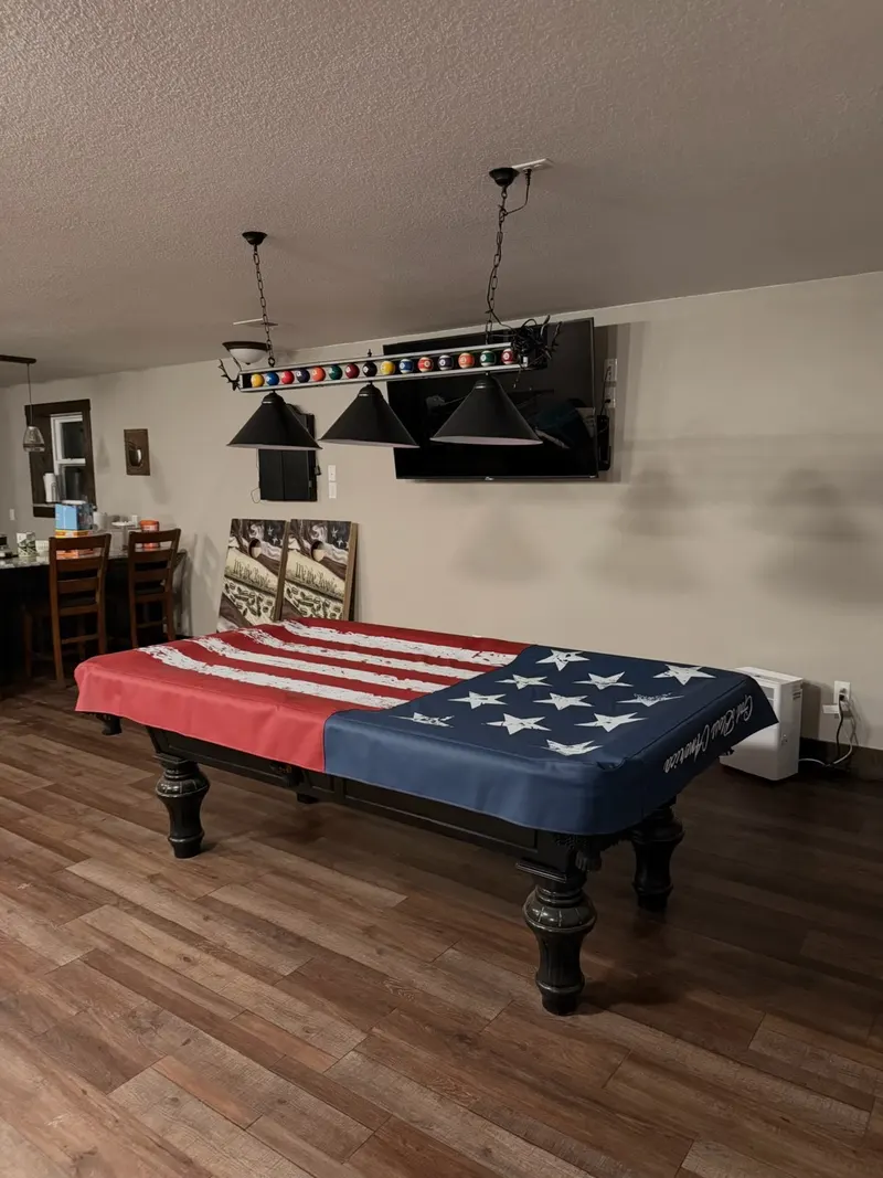 Pool Table